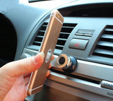 THE 360 DEGREE UNIVERSAL MAGNETIC PHONE HOLDER
