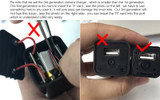 Full 1080p HD Hidden USB Spy Camera