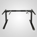 Electric Stand Up Desk Frame w/Dual Motor