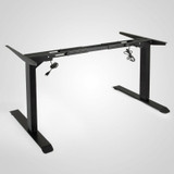 Electric Stand Up Desk Frame w/Dual Motor
