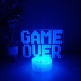 Holographic Gaming Lights