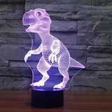 Holographic Dinosaur Lamp