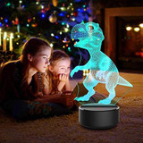 Holographic Dinosaur Lamp