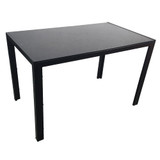 5 Piece Modern Dining Table Set