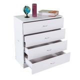 Bedroom Dresser- 4 Drawers