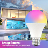 Smart LED Light Bulb