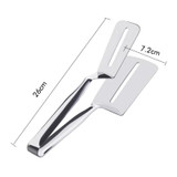 Stainless Steel Kitchen & Barbecue Tong Clamp