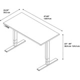 Adjustable Standing Business Desk