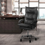 Leather Executive Swivel Chair