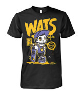 Skull T-shirt, Funny Skull T-shirt For Men, 64SK