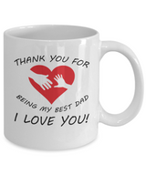 Thank You For Being My Dad