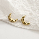 Trendy Gold Color Earrings