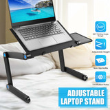 Aluminum Folding Laptop Table