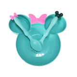 Cartoon Baby Tableware Set Cartoon Baby Tableware Set