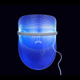 3 color LED light treatment facial skin tenderness anti-acne anti-wrinkle beauty treatment facial whitening Spa skin care tools