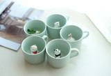 Cute Tooniez Mugs