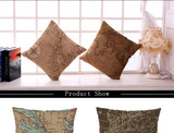 World Traversal Pillow Case