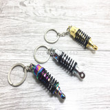 Suspension Coilver Keychain JDM