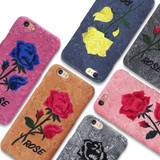 Embroidery Garden Case