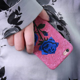 Embroidery Garden Case