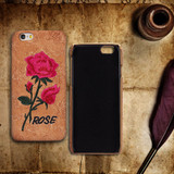 Embroidery Garden Case