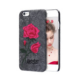 Embroidery Garden Case