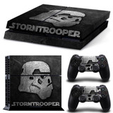 TrooperNation Skin - PS4 Protector