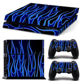 HotRodd'n Skin - PS4 Protector