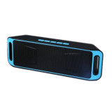 Outdoor  Dual Speaker Mini Portable Speaker