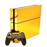 Gold Skin - PS4 Protector