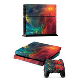 Universe Ignite Skin - PS4 Sticker Protector