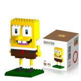 SpongeBob - Collectible Display Blocks