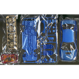 Subaru Impreza WRX STI Model Car Kit Subaru Impreza WRX STI Model Car Kit