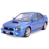 Subaru Impreza WRX STI Model Car Kit Subaru Impreza WRX STI Model Car Kit