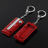 B18 Honda Vtec JDM Keychain