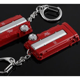 B18 Honda Vtec JDM Keychain