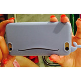 Happy Whale Headphones Storage for iPhone 5/6 Models