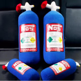 Stuffed NOS Bottle Pillow JDM Doll