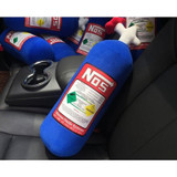 Stuffed NOS Bottle Pillow JDM Doll