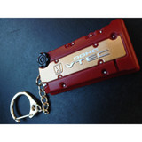 Honda S2000 Engine Keychain JDM