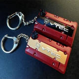 Honda S2000 Engine Keychain JDM