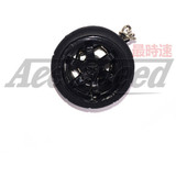TE37 Rims Keychain JDM