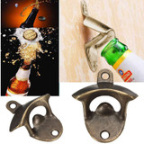 Vintage Wall Mounted Bottle Opener