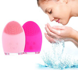 Electric Massage Brush for Face Cleaning