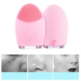 Electric Massage Brush for Face Cleaning