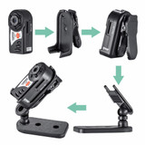 Mini DV Q7 Camera Wifi DVR Wireless Camcorder Video Recorder IP Camcorder Night Vision Camera Motion Detection Built-in Microphone