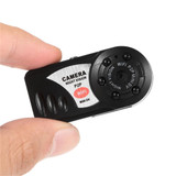 Mini DV Q7 Camera Wifi DVR Wireless Camcorder Video Recorder IP Camcorder Night Vision Camera Motion Detection Built-in Microphone