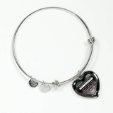To my girlfriend: Gift Ideas for girlfriend, girlfriend bangle, to my girlfriend bangle, beautiful girlfriend bangle, best gifts for girlfriend, birthday gifts for girlfriend, boyfriend and girlfriend bangle 771fHsb