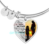 To my mother :Always my mother forever my friend. Love, Daughter 502fmbb