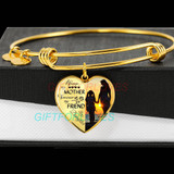 To my mother :Always my mother forever my friend. Love, Daughter 502fmbb